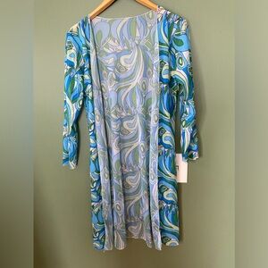 New open front cover up for women